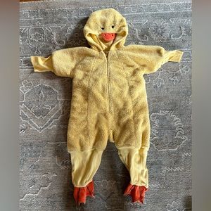 Gap baby chick costume size 12-18 months